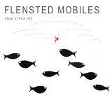 ե󥹥ƥåɥӡ ̲ ֤  ̲ η  ǥޡ ӡ ƥꥢ  ΰ ץ쥼 лˤ ۽ˤ ե ץ쥼 FLENSTED MOBILES Shoal of Fish 030