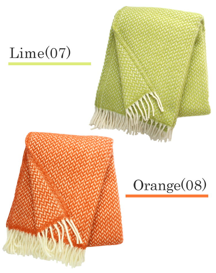 クリッパン ブランケット ウール スローケット ポルカ ひざ掛け ウール 北欧 生地 インテリア Klippan Polka 2018