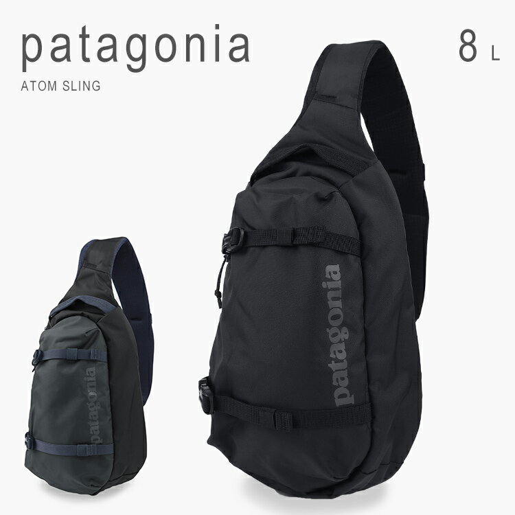 ★美品★Patagonia★Atom 8L★アトム スリング★バッグ★ブラック★ 楽天市場】パタゴニア バッグ 48261 48262 patagonia アトムスリング