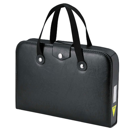 本石硯付 書道セット 504S(黒)