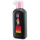 呉竹 いろいろ墨滴 180ml 一般書道用液 【10本セット】