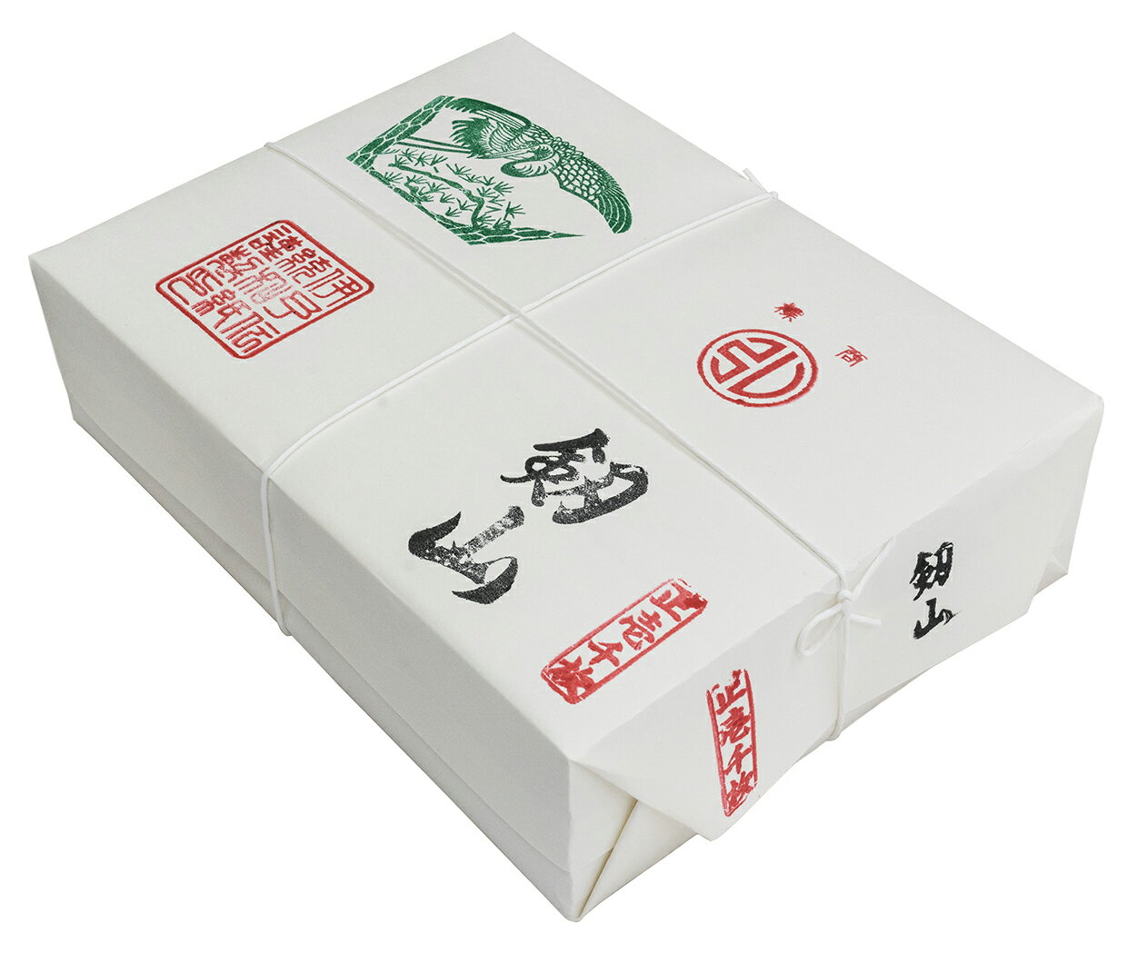 【書道半紙】 剣山半紙 1000枚 （清書用）