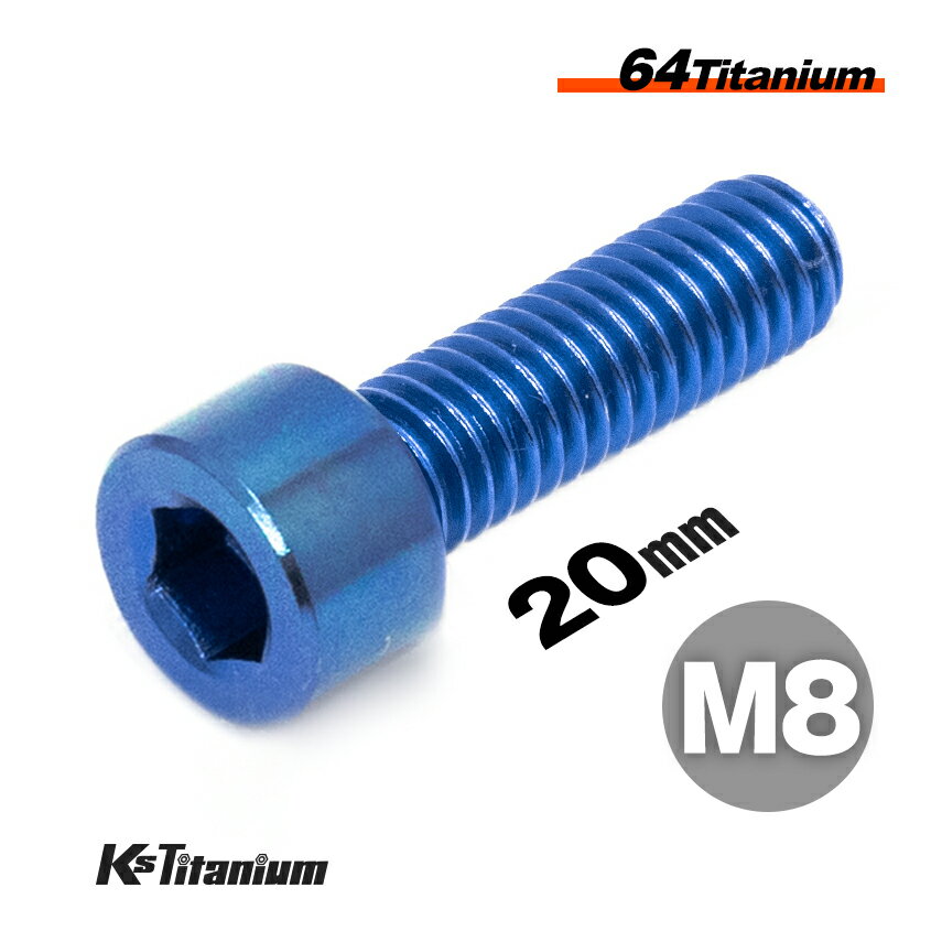 ܥ M820 P1.25 ֥롼 1 64 åץܥ ͥ Ti-6Al-4V Gr5  Х ѡ...