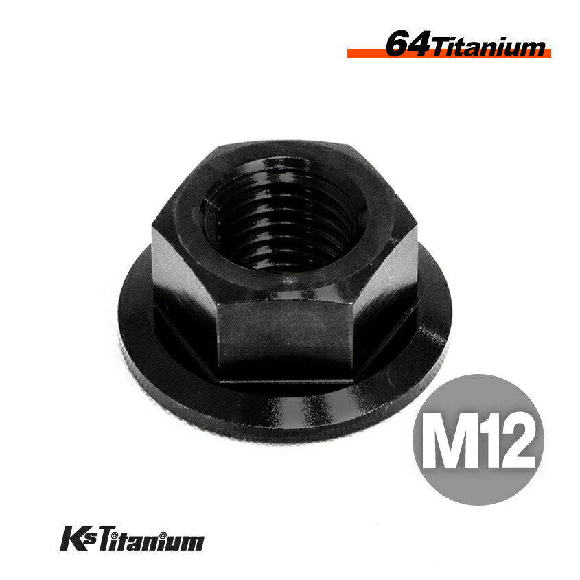 ʥå M12 P1.25 ֥å 1 64 ե󥸥ʥå Ti-6Al-4V Gr5  Х ѡ ž...
