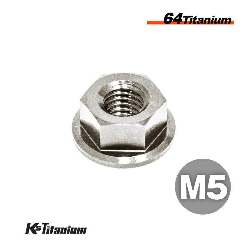 ʥå M5 P0.8 С 1 64 ե󥸥ʥå Ti-6Al-4V Gr5  Х ѡ ž ...