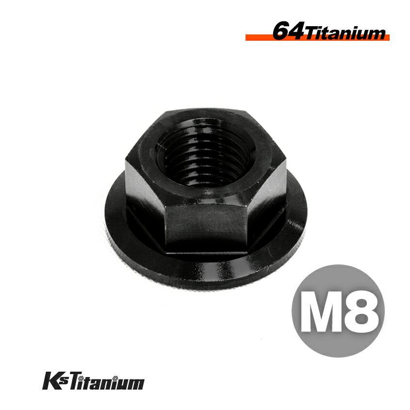 ʥå M8 P1.25 ֥å 1 64 ե󥸥ʥå Ti-6Al-4V Gr5  Х ѡ ž ...