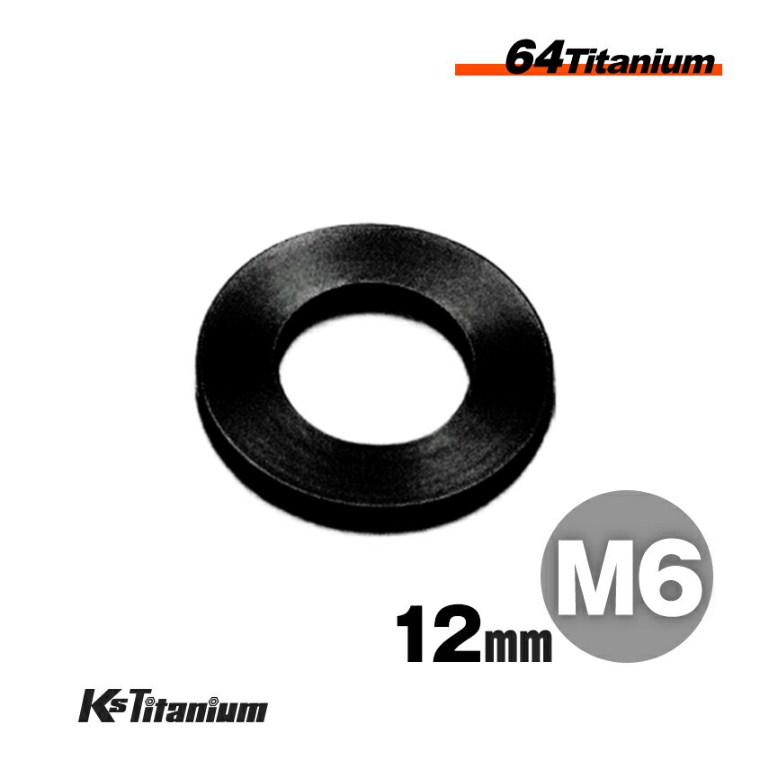å㡼 ֥å  M6 :12mm :1.7mm 64 å㡼 Ti-6Al-4V Gr5  ¶...