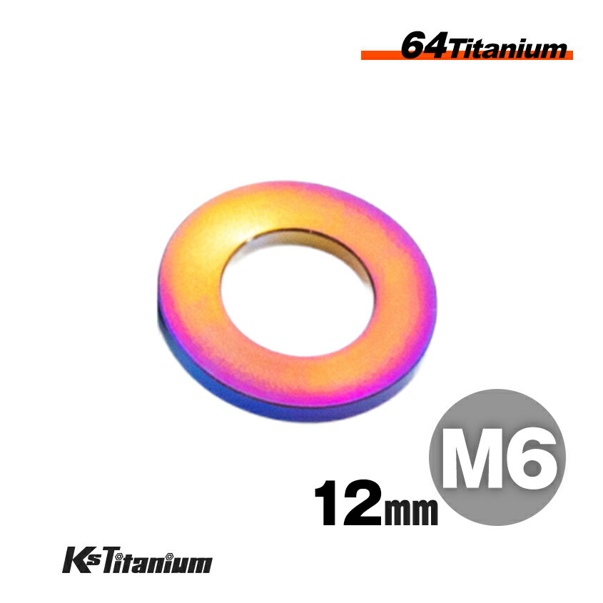 å㡼 Ƥ M6 :12mm :1.7mm 64 å㡼 Ti-6Al-4V Gr5  ¶ ...