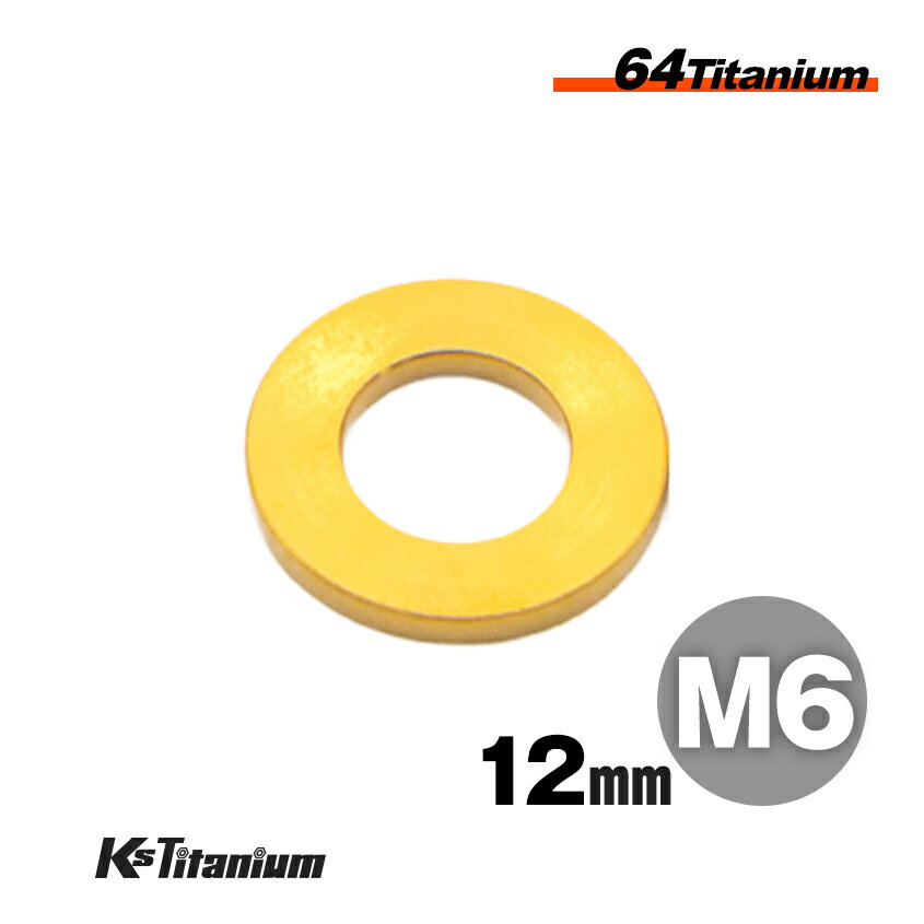 å㡼   M6 :12mm :1.7mm 64 å㡼 Ti-6Al-4V Gr5  ¶...