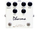 セール特価！ オーバードライブ Jetter Gear Dharma [送料無料!]