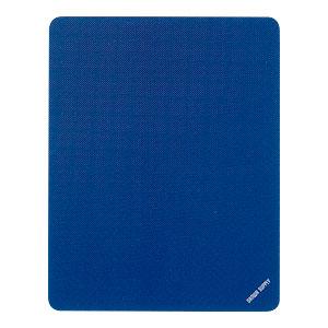 マウスパッド（Sサイズ、ブルー）　≪サンワサプライ≫　MPD-EC25S-BL 【離島 発送不可】