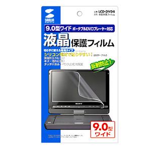 液晶保護反射防止フィルム　≪サン