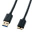 USB3.0бޥ֥USB IFǧڥס֥å0.5m 㥵掠ץ饤䡡KU30-AMC05BK Υ ȯԲġ