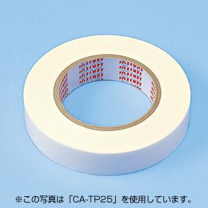 粘着テープ(幅40mm)　≪サンワサプライ≫　CA-TP40 【離島 発送不可】