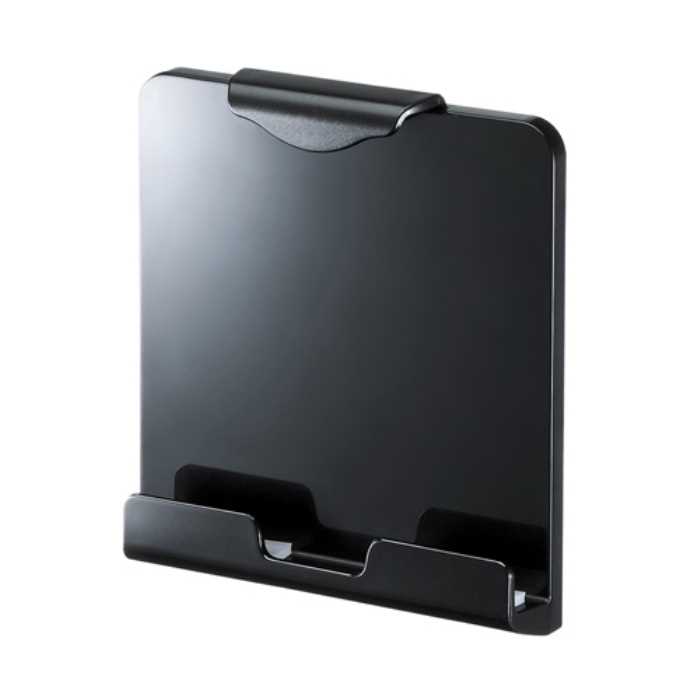 樂天商城 - iPad・タブレット用VESA取付けホルダー　≪サンワサプライ≫　CR-LATAB20BK 【離島 発送不可】