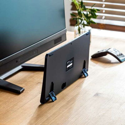 ワイヤレススリムキーボード(ブラック) ≪サンワサプライ≫ SKB-WL32BK 【送料無料】【離島 発送不可】 - Image 3