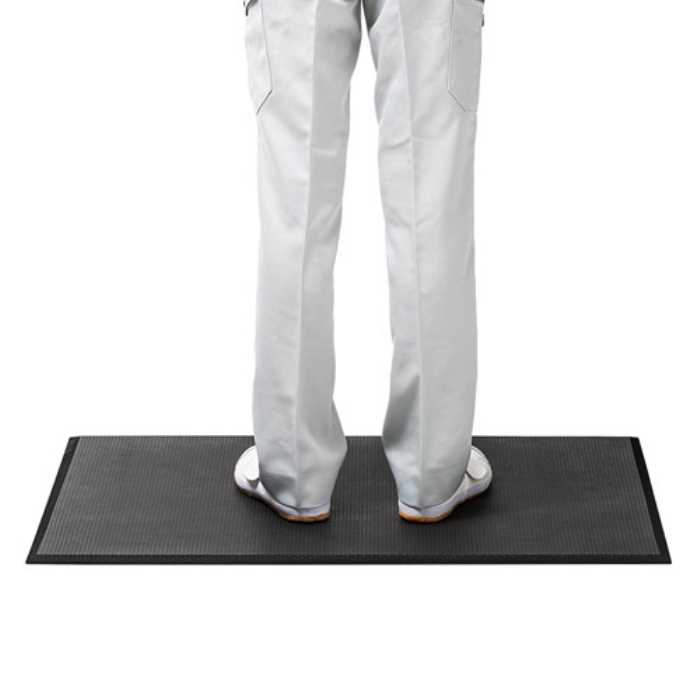 疲労軽減導電マット（W900×D600mm）　≪サンワサプライ≫　SNC-MAT7 【離島 発送不可】