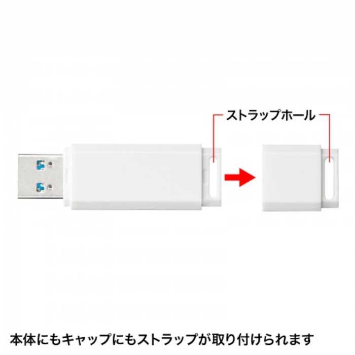 USB3.2 Gen1 メモリ(16GB) ≪...の紹介画像3