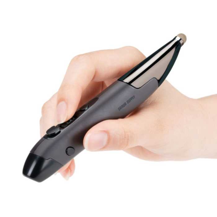 Bluetoothペン型マウス（充電式）　≪サンワサプライ≫　MA-PBB317DS 【離島 発送不可】
