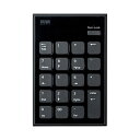 Bluetoothテンキー ≪サンワサプライ≫ NT-BT21BK 【離島 発送不可】