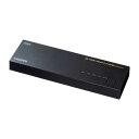 4K・HDR・HDCP2.2対応HDMI切替器(4入力・1出力) ≪サンワサプライ≫ SW-HDR41LN 【送料無料】【離島 発送不可】(2)