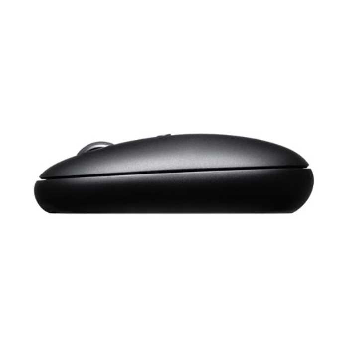 静音ワイヤレスマウス（ブラック）　≪サンワサプライ≫　MA-WR187BK 【離島 発送不可】