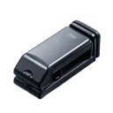 トラベルスマホホルダー ≪サンワサプライ≫ PDA-STN30BK 【離島 発送不可】