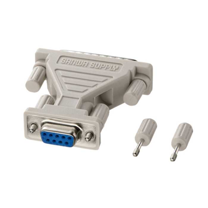 RS-232CѴץ㥵掠ץ饤䡡AD09-9F25MK Υ ȯԲġ