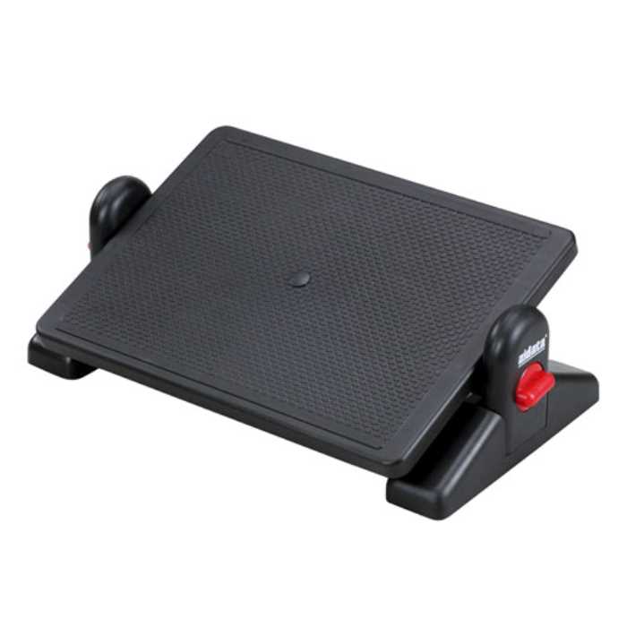 エルゴノミクスフットレスト（足置き台）　≪サンワサプライ≫　MR-FR3N 【離島 発送不可】