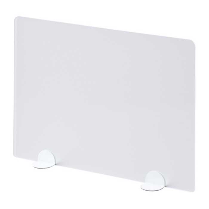 デスクパーティション（自立型・W600×D105×H450mm）　≪サンワサプライ≫　SPT-DPJR60H　【送料無料】【離島 発送不可】