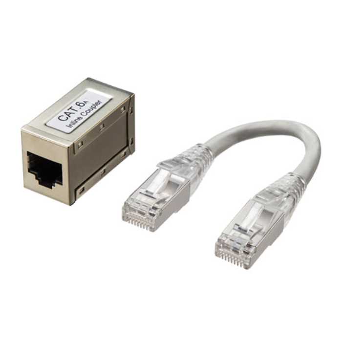RJ-45クロス変換キット(カテゴリ6A）　≪サンワサプライ≫　ADT-EX-CRS6A 【離島 発送不可】