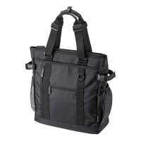 3WAYビジネストートバッグ ≪サンワサプライ≫ BAG-BT3BK
