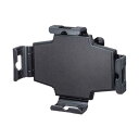 厚さ30mm対応iPad・タブレット用鍵付きVESA取付けホルダー ≪サンワサプライ≫ CR-LATAB30 【離島 発送不可】