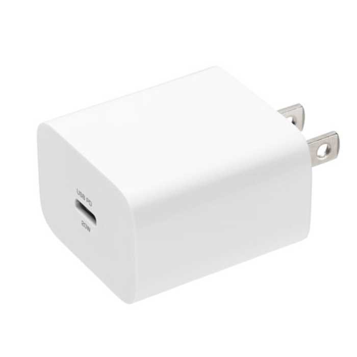 USB PD対応AC充電器（PD20W）　≪サンワサプライ≫　ACA-PD90W　【送料無料】【離島 発送不可】