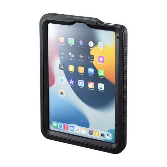 樂天商城 - iPad mini 耐衝撃防水ケース　≪サンワサプライ≫　PDA-IPAD1816　【送料無料】【離島 発送不可】