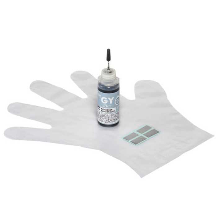 �ͤ��ؤ����󥯡�BCI-331GY�ѡ��㥵��掠�ץ饤�䡡INK-C331G30 ��Υ�� ȯ���Բġ�