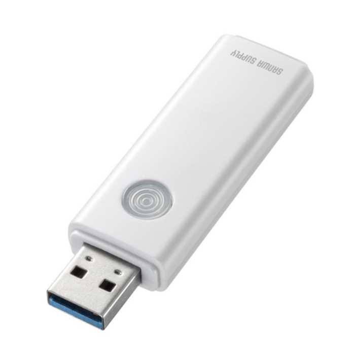 USB3.2 Gen1 メモリ(8GB) ≪サンワサプライ≫ UFD-3HN8GW 【離島 発送不可】