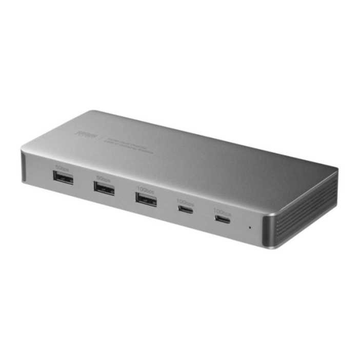 USB Type-Cドッキングステーション（HDMI×2画面・USBハブ×7ポート）　≪サンワサプライ≫　USB-CVDK21　【送料無料】【離島 発送不可】