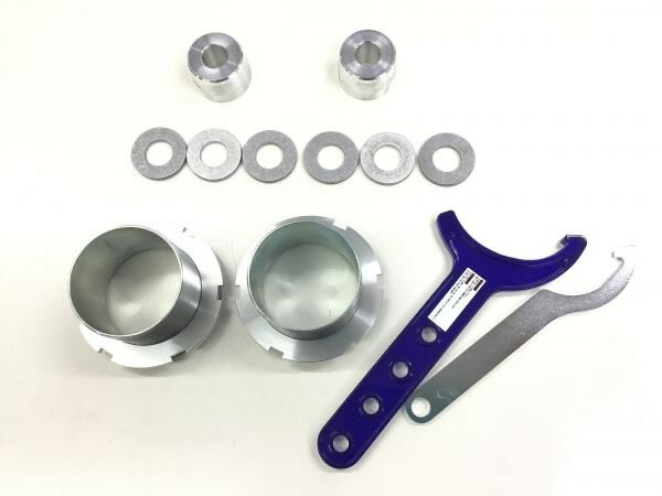 SIBERIAN BUSHING/シベリアンブッシング スタビライザー用ウレタンブッシュ エクストレイル HNT32 Rrサスペンション 2個 2-01-2128 54613-JG19C/54613-JG17C/54613-JD17A