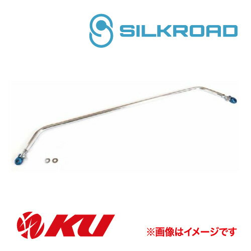 カワイ製作所 シルクロード専売品 リアピラーバー スクエアタイプ トヨタ プロボックス / サクシード N..