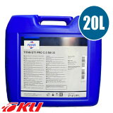  FUCHS TITAN GT1 PRO C-3 SAE 5w-30 20L ACEA C3 API SN 󥸥󥪥 եå  ץ 5w30