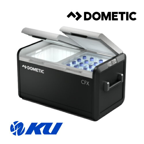 DOMETIC ưǥ奢륾󥳥ץå顼ե꡼ 75L AC100V / DC12V24V :CFX3 75DZ ɥƥå ư 顼ܥå