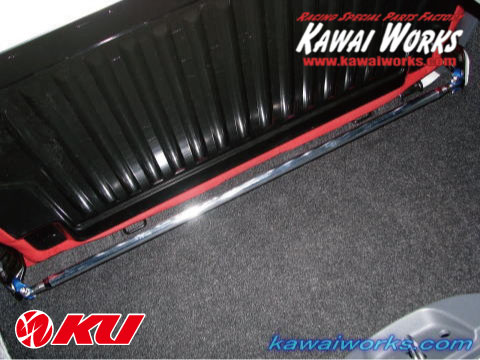 カワイ製作所 リアモノコックバー フィアット 500 / 595 アバルト IM0680-MOR-06【沖縄・離島発送不可】【同梱発送/代引き不可】カワイワークス FIAT 500 / 595 ABARTH