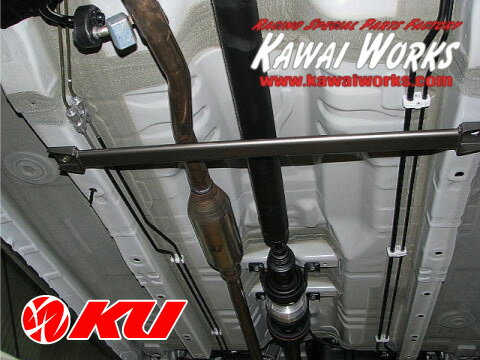 カワイ製作所 センターモノコックバー スズキ ハスラー MR31S SZ0740-MOM-00【沖縄・離島発送不可】【同梱発送/代引き不可】カワイワークス