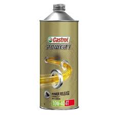 JXg[ p[1 4T 4TCN y10W-40 1L~12ʁz oCN 2  IC CASTROL POWER1 GWIC 10W40