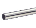 ステンレスパイプ 丸 ハンガーパイプ 25mm径 1820mm ステンレス巻 ICS、MS【即日出荷】【店頭引取可】