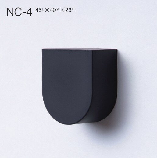 Gom　NC-4　キャビネットノブ《X★在庫》【即日出荷】【店頭受渡可】【メール便対応】【在庫限り】