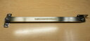 BEST No.1500N レバーストッパー 面付 312mm ヘアーライン【即日出荷】【現場対応価格】