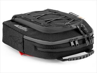 Kappa Inspiring Adventure Racer TANKLOCKオートバイタンクバッグ|Colour Black