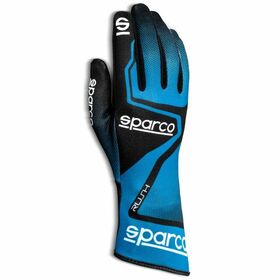 NEWfII SparcoXpR J[gO[u RUSH bV Light Blue / Black Cgu[/ y J[g s [X 4 O[u z